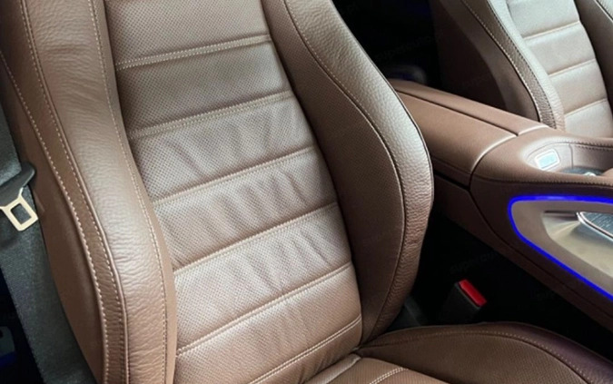 Mercedes-Benz GLE cena 481700 przebieg: 1, rok produkcji 2023 z Pilzno małe 46